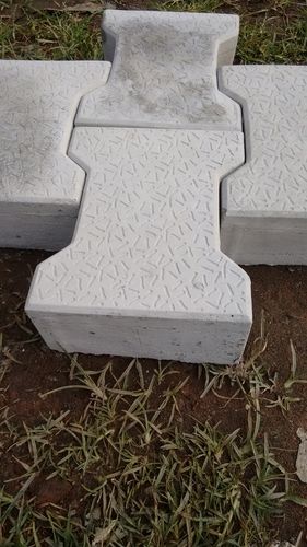 Cost Effective Interlocking Paver