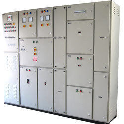 Heat Resistance Electrical Control Panel
