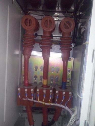 High Voltage Current Transformer