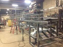 Metal Fabrication Services Provider