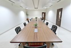 आयताकार और चौकोर अनुकूलित सम्मेलन तालिका बढ़ई असेंबली