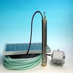 Solar Dc Pumping System