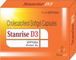 Stanrise D-3 Capsules