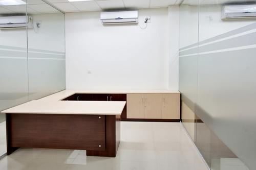Taurus Wooden Manager Office Tables
