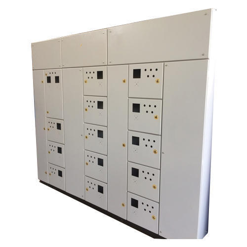 Three Phase Power Distribution Panel