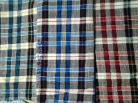 Top Quality Check Shirting Fabric