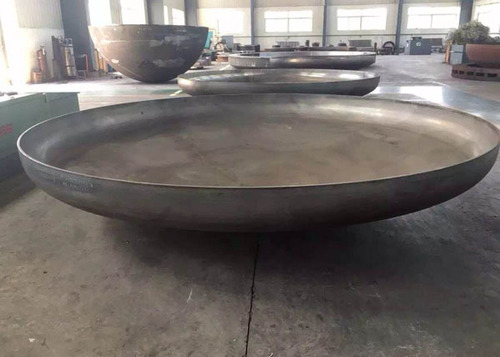 Torispherical Head-Dished End By Dingjin General Machinery Co., Ltd., Dalian