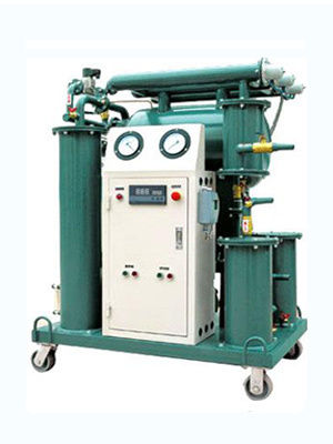 Transformer Oil Filter Machine