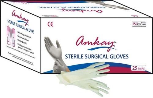 Best Price Sterile Surgical Gloves