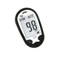 Strong & Durable Digital Glucometer With Voice