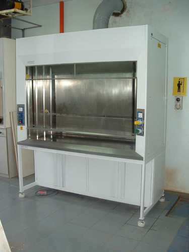 Heavy Duty Fume Hood