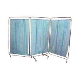 Hospital Bed Side Screen