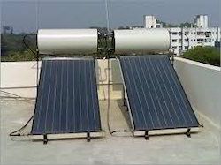 Less Maintenance Solar Water Heater