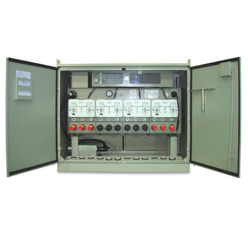 Load Break Switch Panel