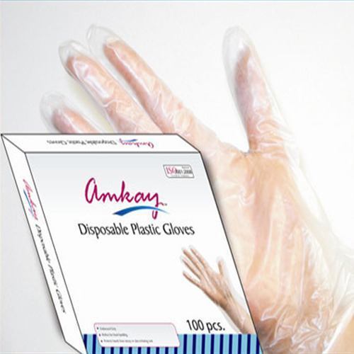 Low Price Disposable Plastics Gloves