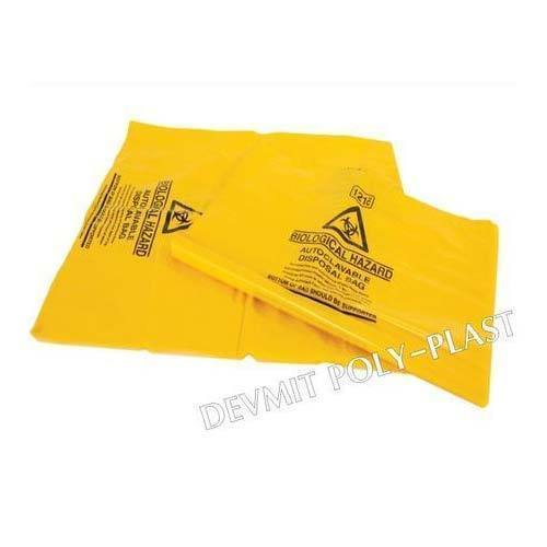 Low Price Medical Waste Bags 