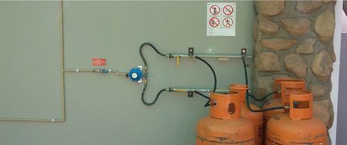 LP Gas Installation Service