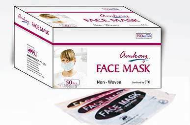 Non Woven Face Mask