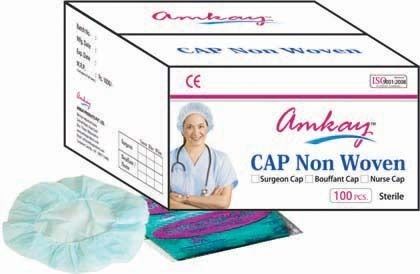 Non Woven Surgeon Caps