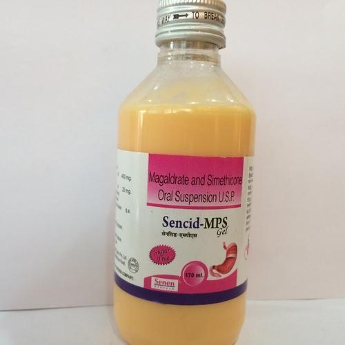 Pharmaceutical Syrup (Sencid-MPS)