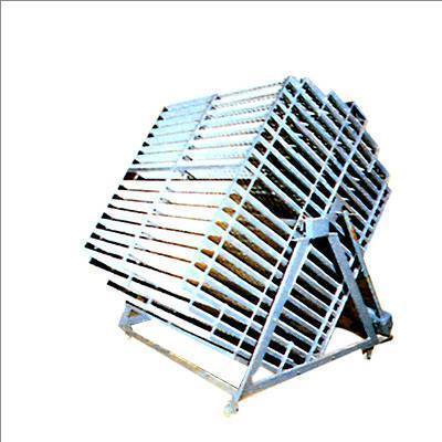 Poultry Turning Trolleys