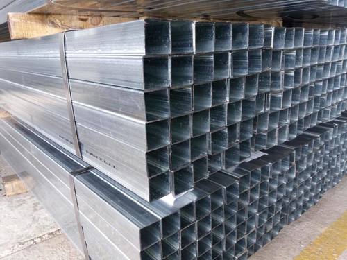 Pre Galvanized Tube (Taian) Application: Structure Pipe