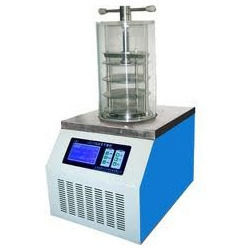 Sturdy Design Lyophilizer Freeze Dryer