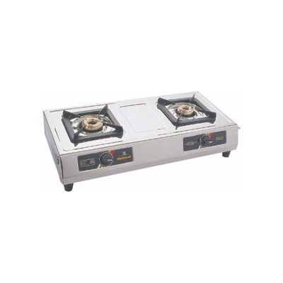 Traditional Stainless Steel Cooktops