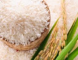 Basmati Rice With Rich Aroma