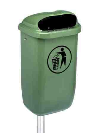 Best Price Green Color Dustbins