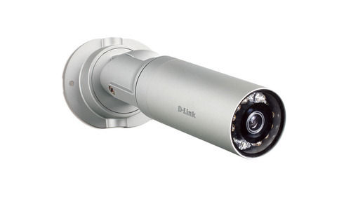 Compactly Designed Ip Bullet Camera