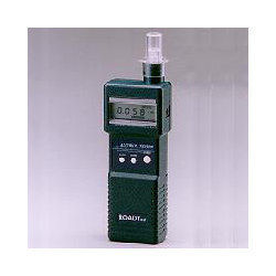 Digital Alcohol Breath Analyzer Model Road Test