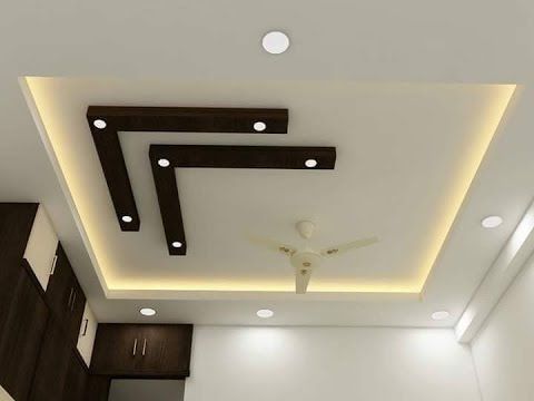 Gypsum Board Ceiling Kalra Glass Plywood House Wz 11 Shop No