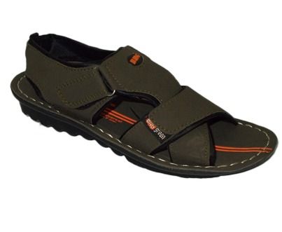 High Design Pu Mens Sandals