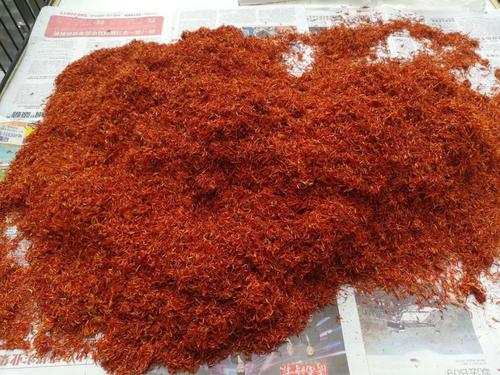 Iranian Saffron Brown-Yellow Powder