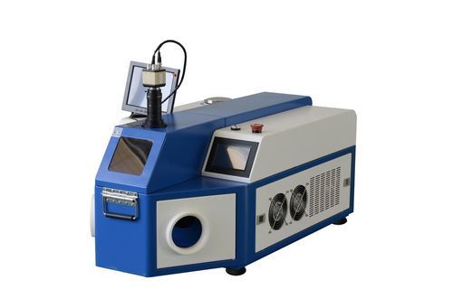 Jewelry Laser Welding Machine Inbuilt with Tenfold Microscope Viewing System