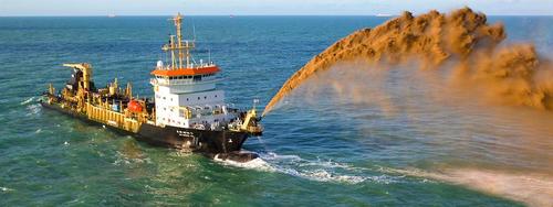 Laxyo Dredging and Reclamation Service