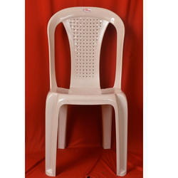 Prestige Armless Cream Chairs