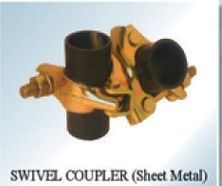 Sheet Metal Swivel Coupler