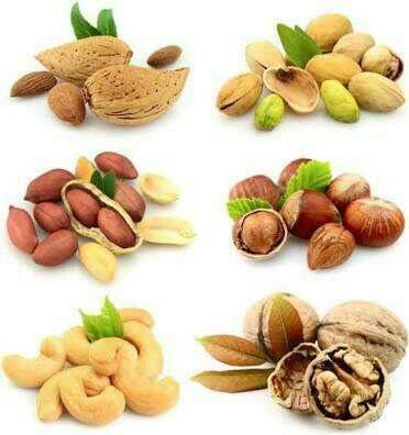 Tasty and Healthy Dry Fruits