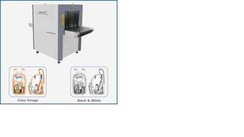 X Ray Baggage Scanner - Tunnel Size Kritiscan6040 and Kritiscan100100 | High-Quality Detection Technology, Reliable Security Solution