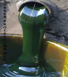 Aromatic Rubber Process Oil