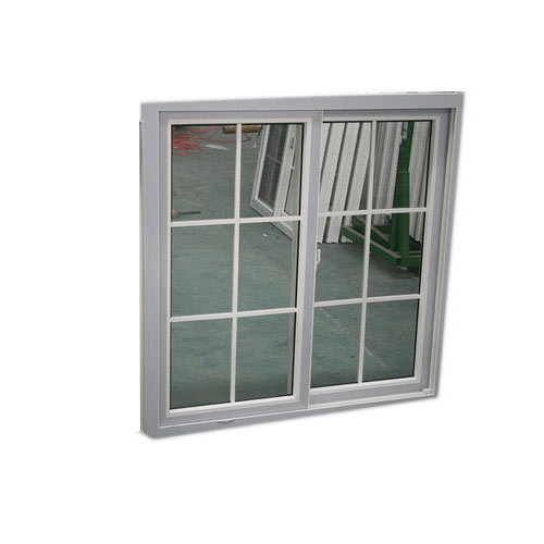 Aluminum Assured Quality Soundproof Window