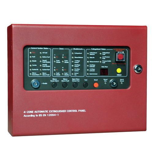 Conventional Fire Alarm Panel