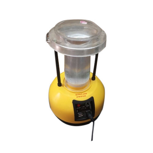 Cool White Led Solar Lantern