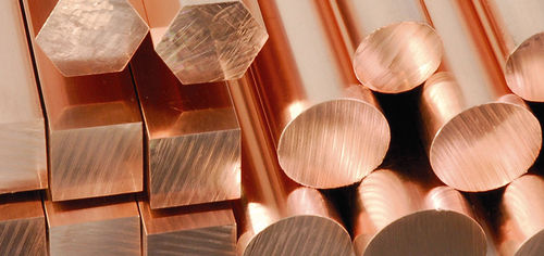 8 Colors Copper Rods