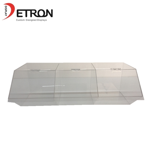 Durable Acrylic Candy Box By Zhongshan Detron Display Products Co., Ltd.