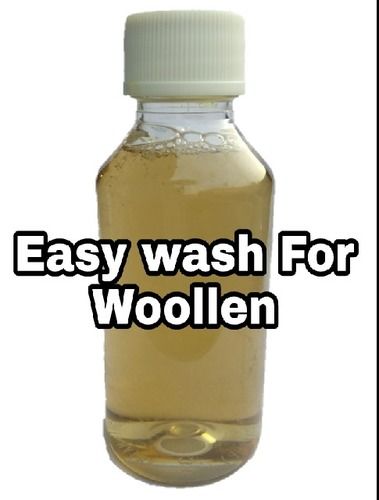 Easy Wash For Woolen