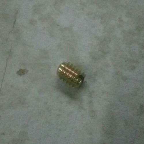 Excellent Strength Brass Hex Screw