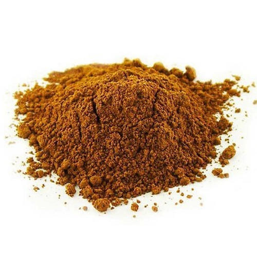 Golden Brown Polyester Powder